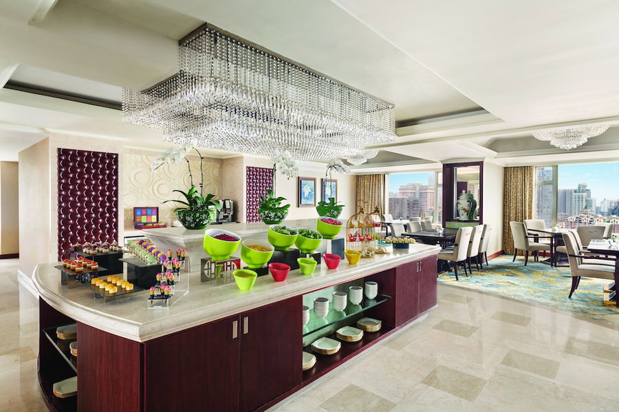 Shangri-La Wuhan, Wuhan, 中国