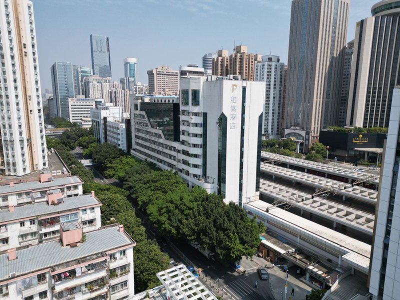 Paco Hotel Shenzhen Luohu Port, Shenzhen, 中国