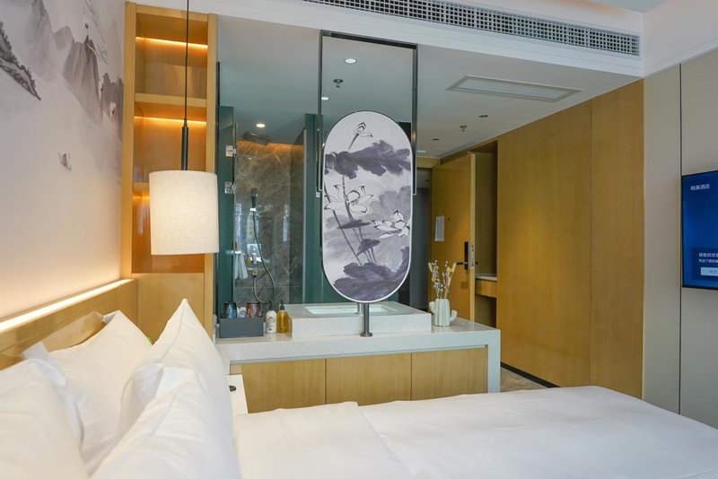 Paco Hotel Shenzhen Luohu Port, Shenzhen, 中国