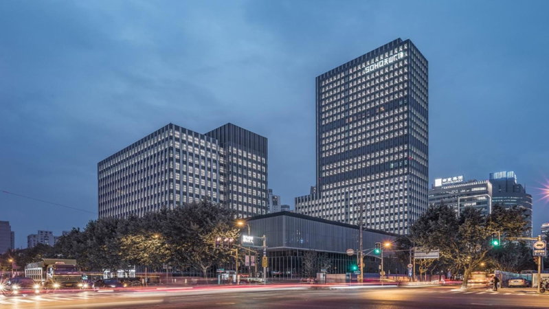 Hyatt Place Shanghai Tianshan Plaza, Shanghai, 中国