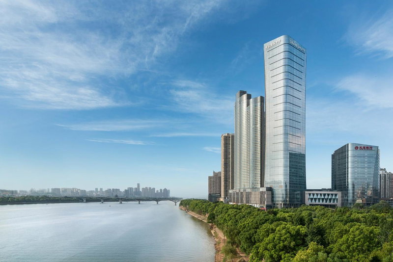 Grand Hyatt Changsha, Changsha, 中国