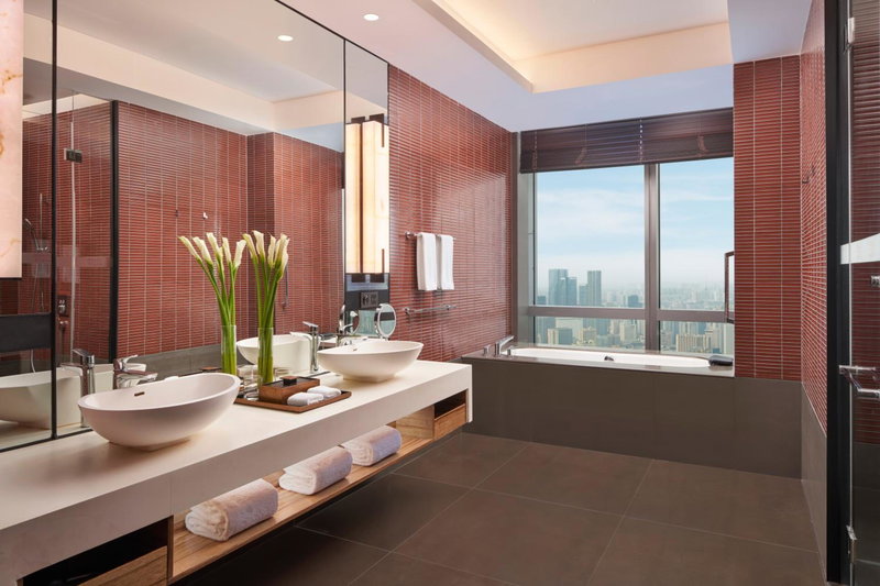 Grand Hyatt Changsha, Changsha, 中国