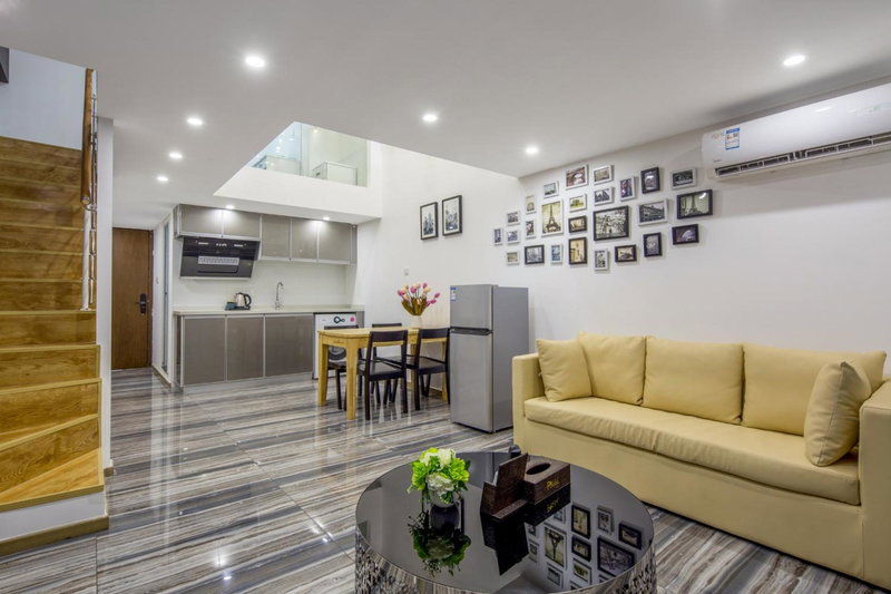 Serveyou International Apartment-Free Airport Pickup & Free Canton Fair Shuttle Bus, Dasha, 中国