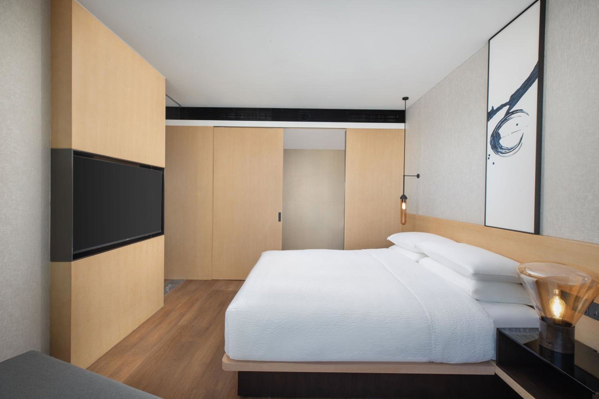 Hotel · Fairfield by Marriott Shanghai Lingang Special Area, Shanghai