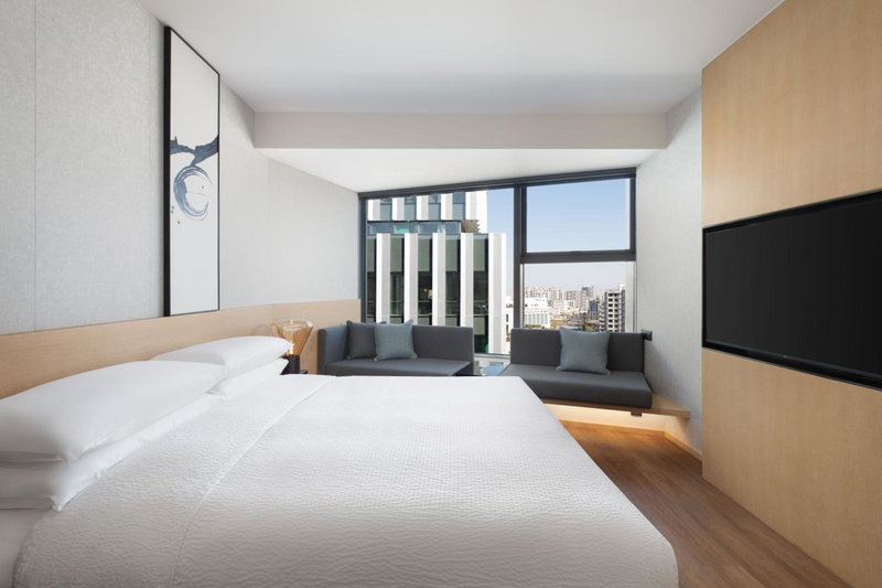 Fairfield by Marriott Shanghai Lingang Special Area, Shanghai, 中国