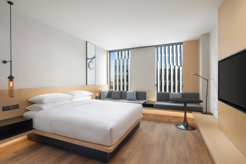 Fairfield by Marriott Shanghai Lingang Special Area, Shanghai, 中国