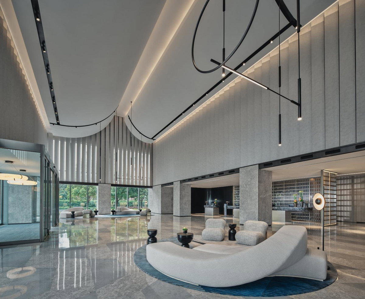 Crowne Plaza Hangzhou Riverside by IHG, Китай