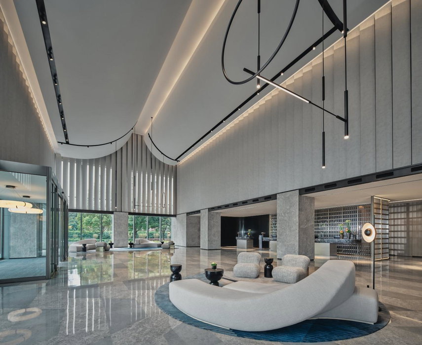 Crowne Plaza Hangzhou Riverside by IHG, Xiaoshan, 中国