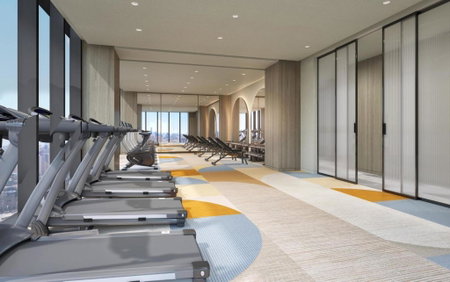 Crowne Plaza Hangzhou Riverside by IHG, Xiaoshan, 中国