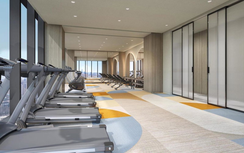 Crowne Plaza Hangzhou Riverside by IHG, Xiaoshan, 中国
