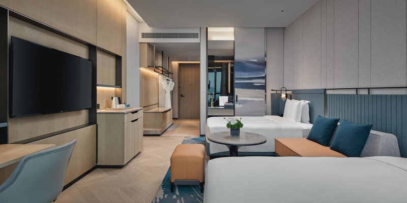 Crowne Plaza Hangzhou Riverside by IHG, Xiaoshan, 中国