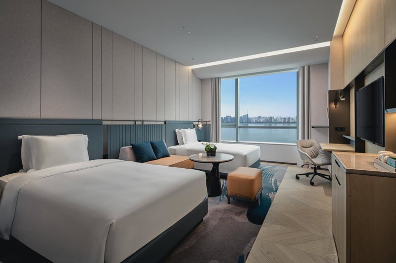 Crowne Plaza Hangzhou Riverside by IHG, Xiaoshan, 中国