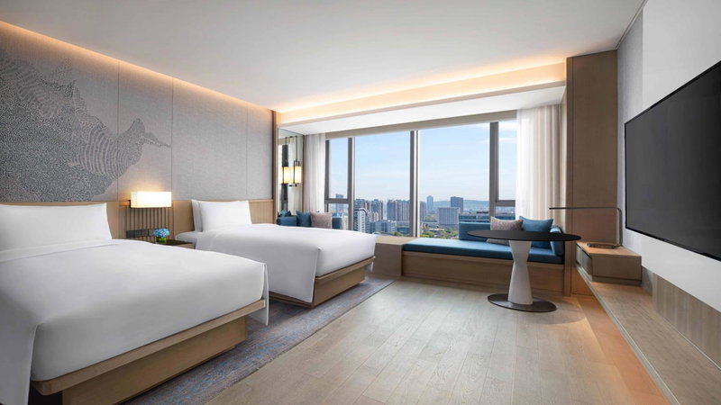 Courtyard by Marriott Nanjing Jiangning, Xiaolingwei, 中国