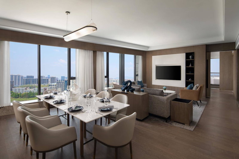Courtyard by Marriott Nanjing Jiangning, Xiaolingwei, 中国