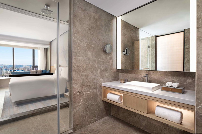 Courtyard by Marriott Nanjing Jiangning, Xiaolingwei, 中国