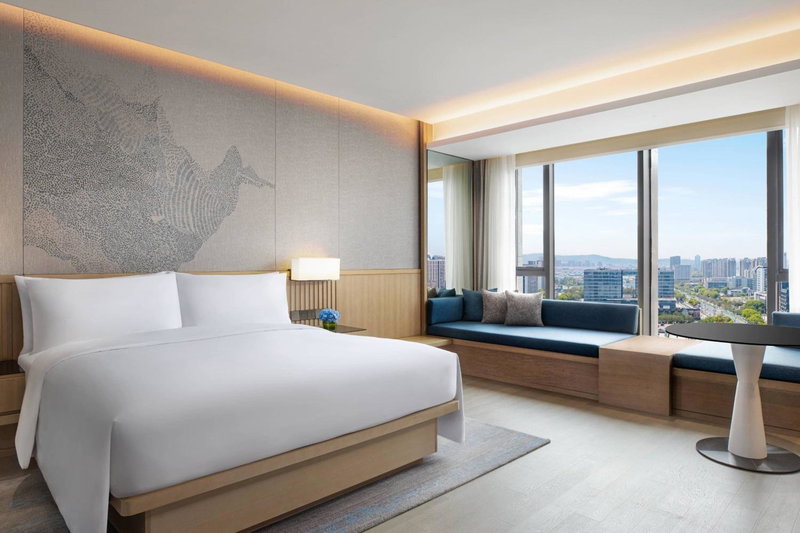 Courtyard by Marriott Nanjing Jiangning, Xiaolingwei, 中国