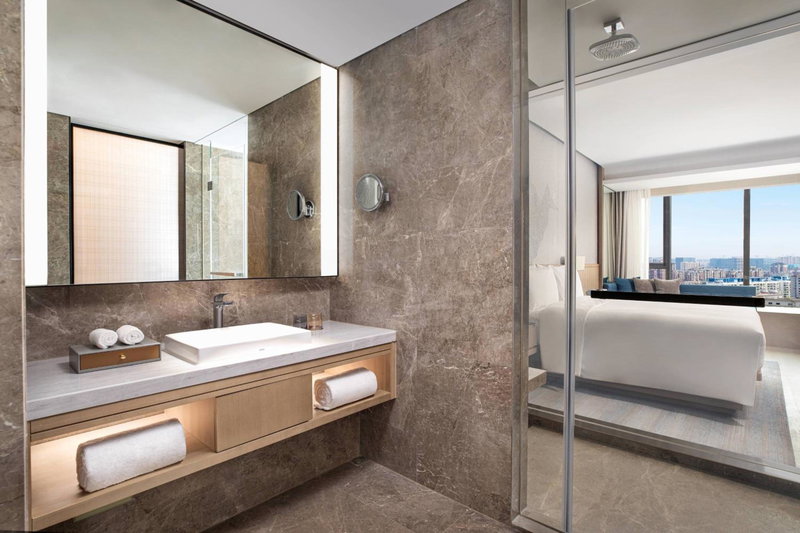 Courtyard by Marriott Nanjing Jiangning, Xiaolingwei, 中国
