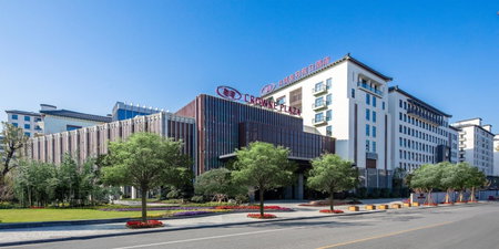 Crowne Plaza Wuzhen by IHG, Wuzhen, 中国