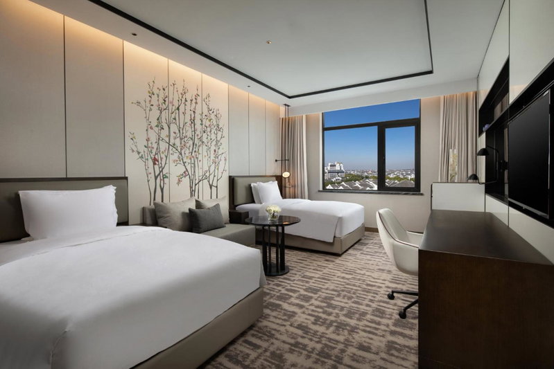 Crowne Plaza Wuzhen by IHG, Wuzhen, 中国
