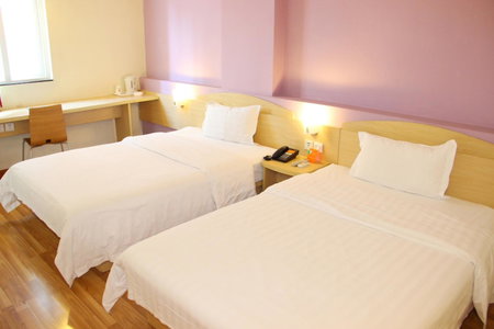 7Days Inn Guangzhou Shangxia Jiu Rd, Guangzhou, 中国