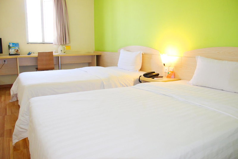 7Days Inn Guangzhou Shangxia Jiu Rd, Guangzhou, 中国