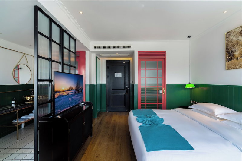 Zheda Yuanzheng Lanshe Hotel, Hangzhou, 中国