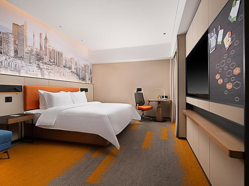 Hampton by Hilton Guangzhou Railway Station, Guangzhou, 中国