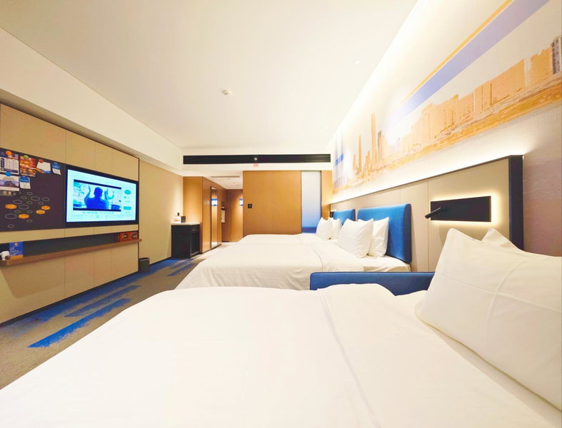 Hampton by Hilton Guangzhou Railway Station, Guangzhou, 中国