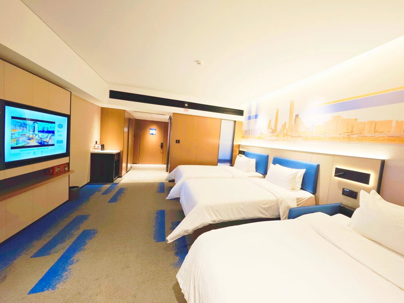 Hampton by Hilton Guangzhou Railway Station, Guangzhou, 中国