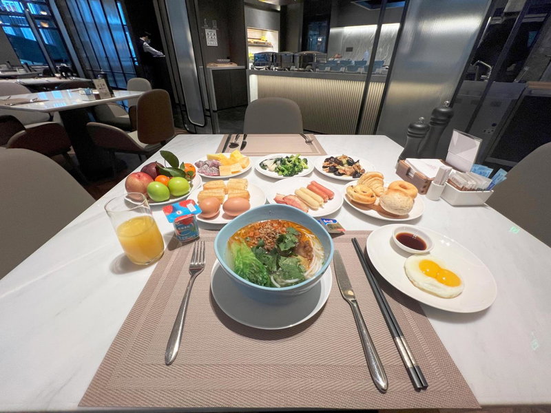 The Meixi Lake, Changsha Marriott Executive Apartments, Changsha, 中国