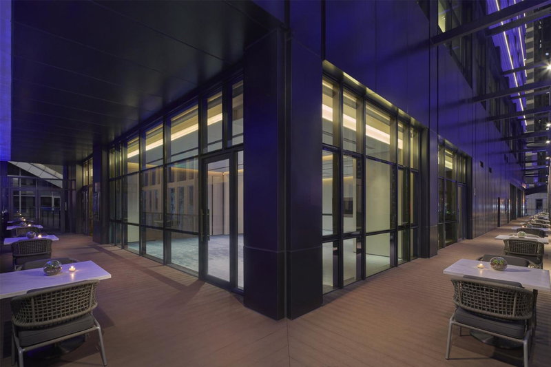 The Meixi Lake, Changsha Marriott Executive Apartments, Changsha, 中国