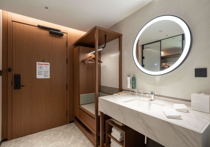 Hilton Garden Inn Tianjin Railway Station, Tianjin, 中国