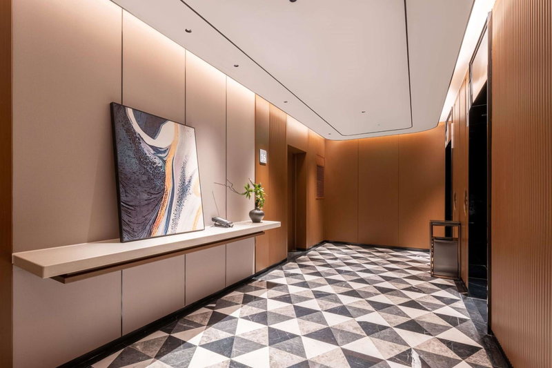 Hilton Garden Inn Tianjin Railway Station, Tianjin, 中国
