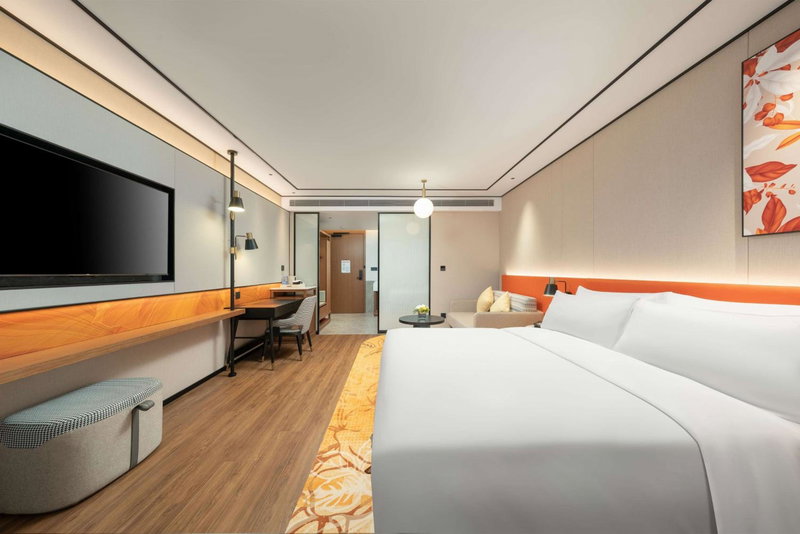 Hilton Garden Inn Tianjin Railway Station, Tianjin, 中国