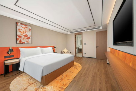 Hilton Garden Inn Tianjin Railway Station, Tianjin, 中国