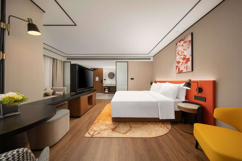 Hilton Garden Inn Tianjin Railway Station, Tianjin, 中国