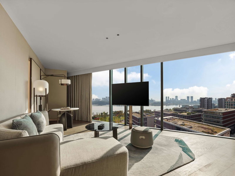 Doubletree By Hilton Chengdu Xinglong Lake, Chengdu, 中国