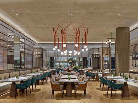 Doubletree By Hilton Chengdu Xinglong Lake, Chengdu, 中国