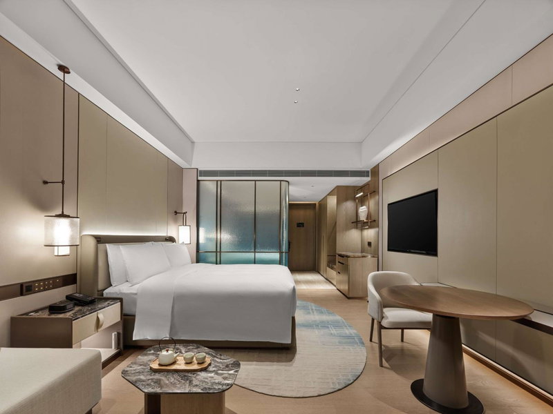 Doubletree By Hilton Chengdu Xinglong Lake, Chengdu, 中国