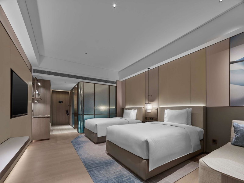 Doubletree By Hilton Chengdu Xinglong Lake, Chengdu, 中国