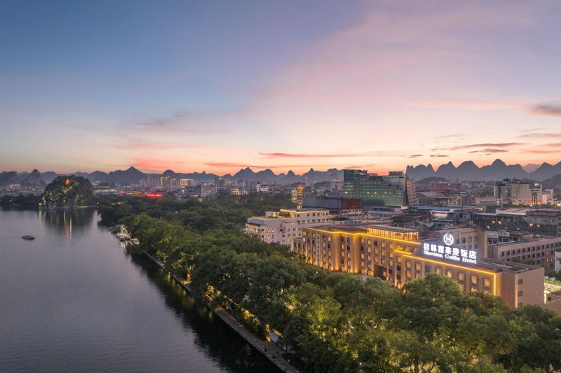 Sheraton Guilin Hotel, Guilin, 中国