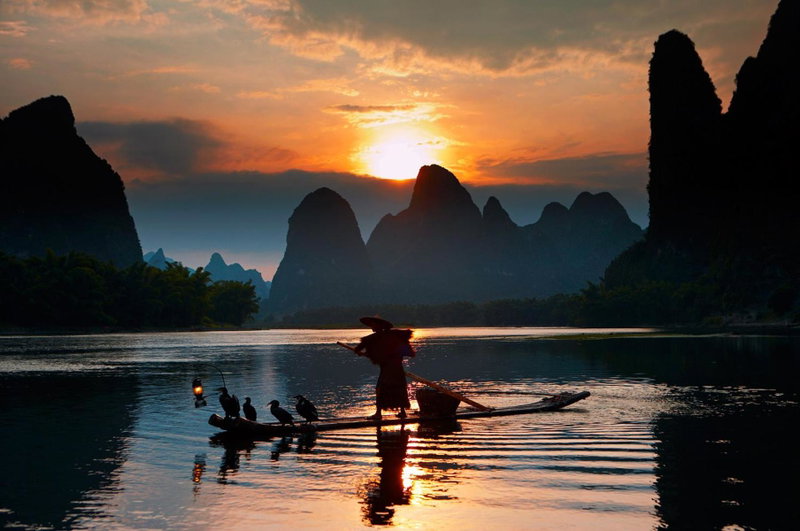 Sheraton Guilin Hotel, Guilin, 中国