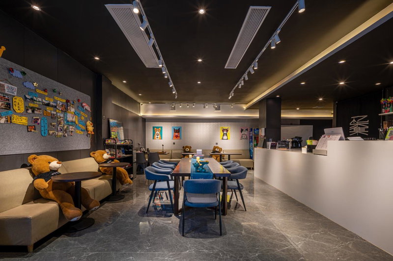 Yangshuo Emoji Youth Hostel & Boutique Hotel, Yangshuo, 中国