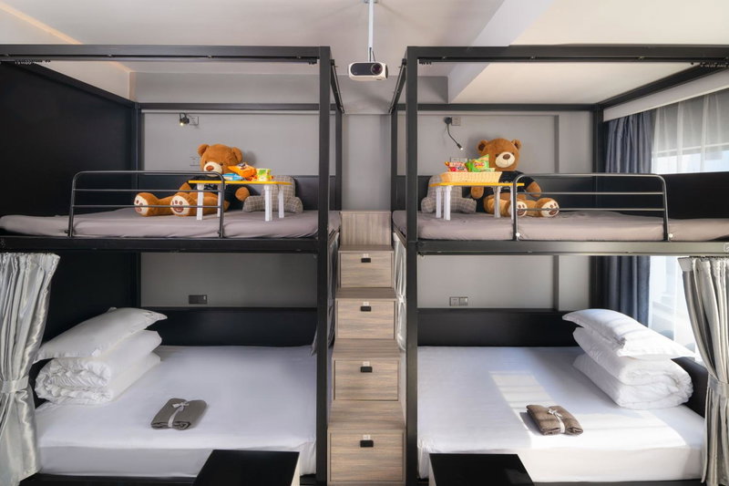 Yangshuo Emoji Youth Hostel & Boutique Hotel, Yangshuo, 中国