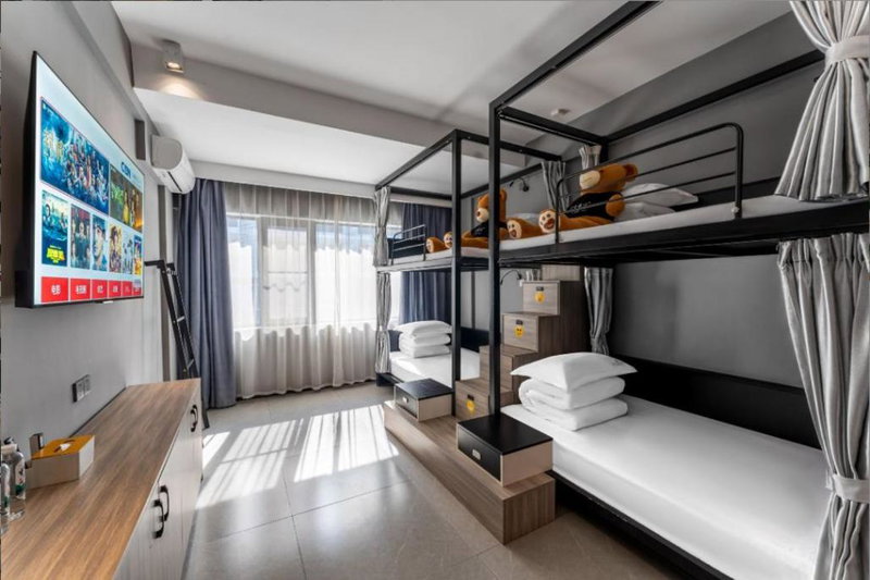 Yangshuo Emoji Youth Hostel & Boutique Hotel, Yangshuo, 中国