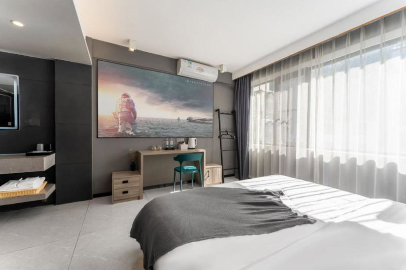 Yangshuo Emoji Youth Hostel & Boutique Hotel, Yangshuo, 中国