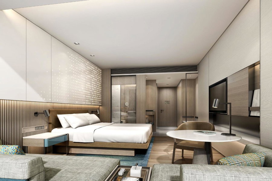 Courtyard by Marriott Beijing Changping, Shunyi, 中国