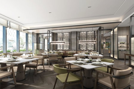 Courtyard by Marriott Beijing Changping, Shunyi, 中国
