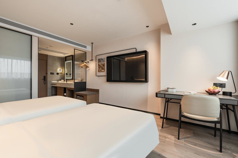 Atour Hotel Xiamen Gaoqi Airport Chenggong Avenue, Xiamen, 中国