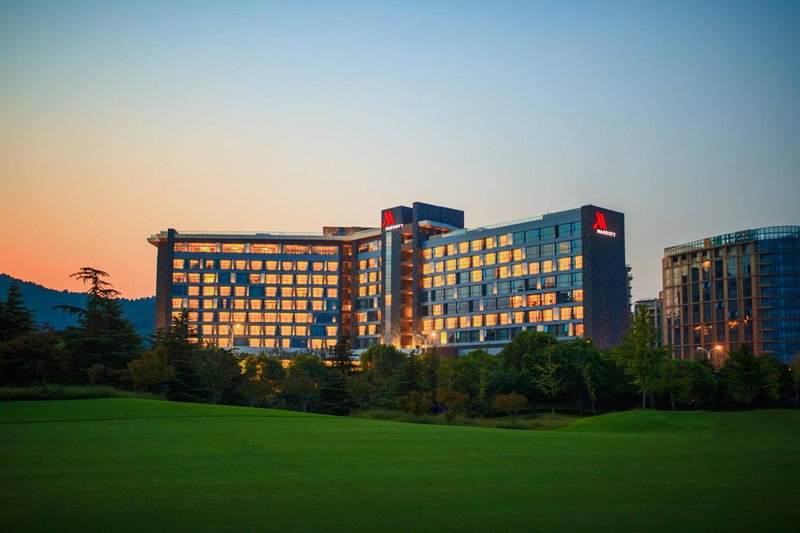 Suzhou Marriott Hotel Taihu Lake, Mudu, 中国